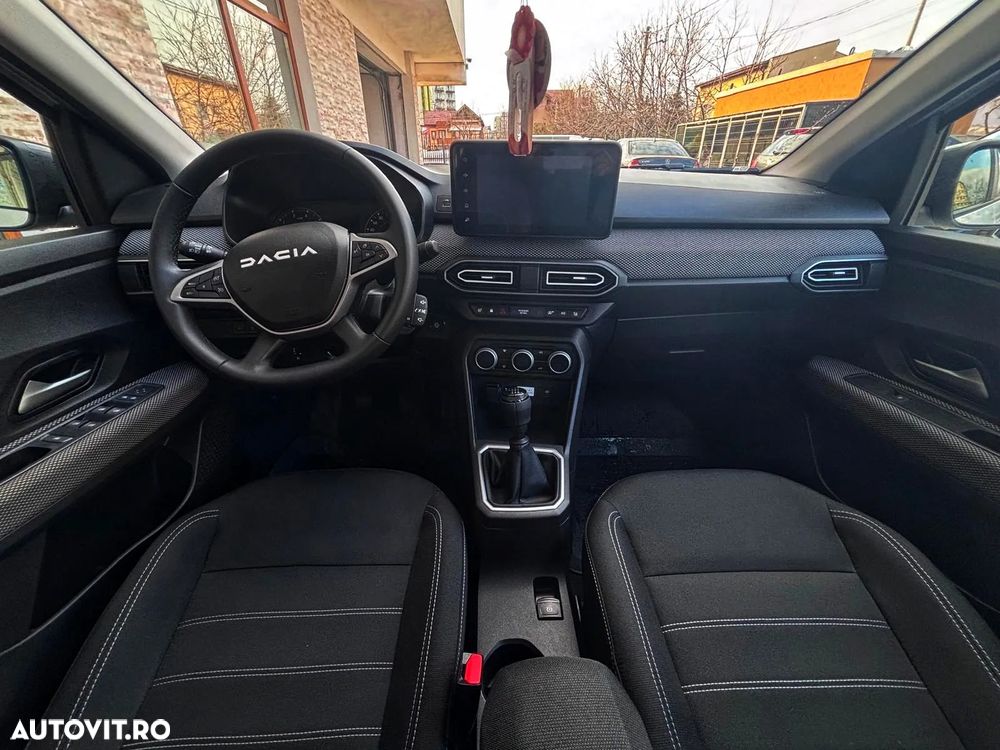 Dacia Logan TCe 90 MT6 XX - 6