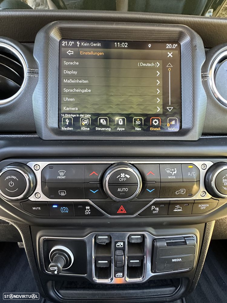 Jeep Wrangler Unlimited 2.0 TG 4xe Sahara - 22