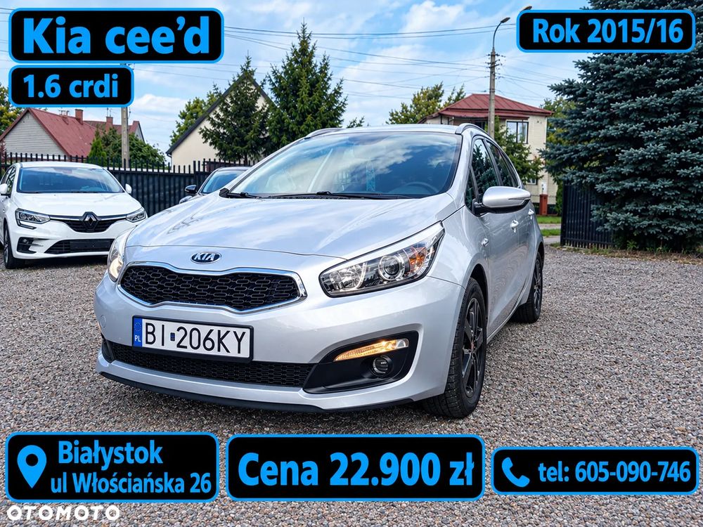 Kia Ceed