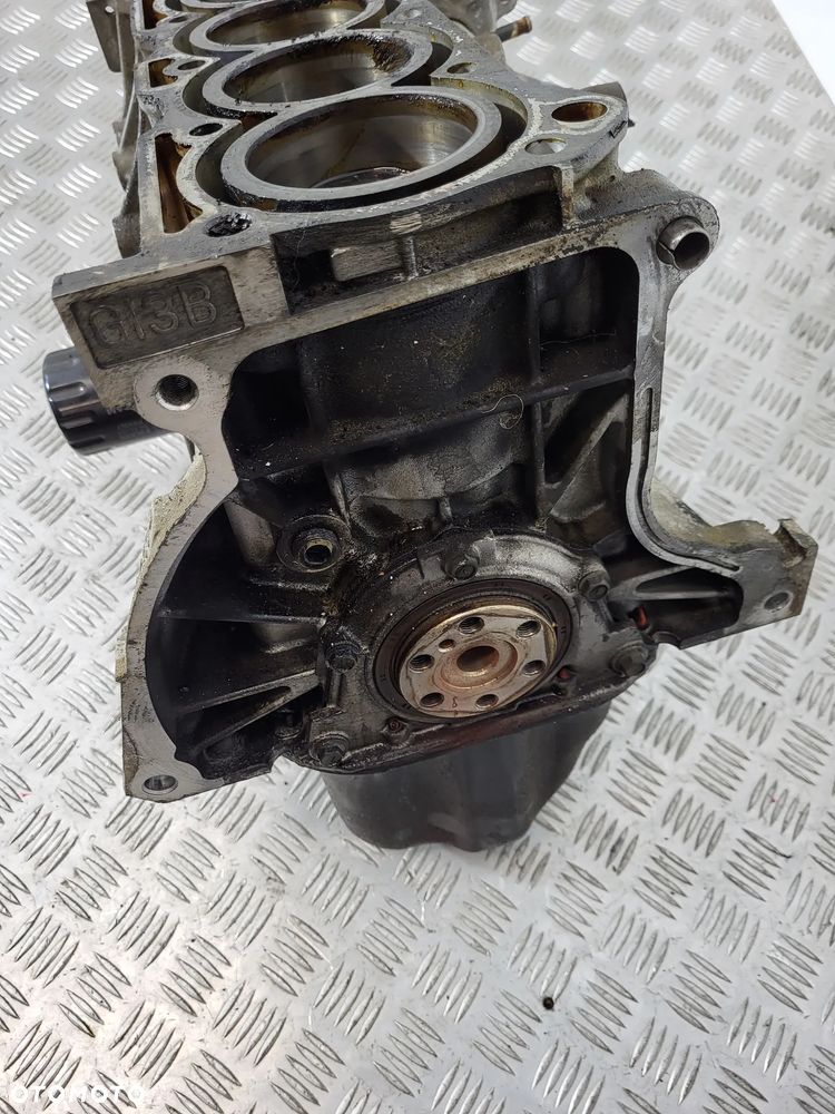 Suzuki Jimny 1.3 OHC G13B Dół Silnika Silnik Blok Wał Tłoki - 11