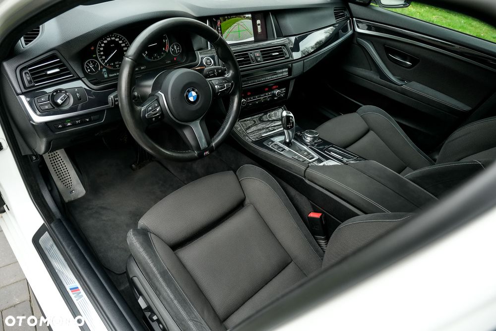 BMW Seria 5 - 25