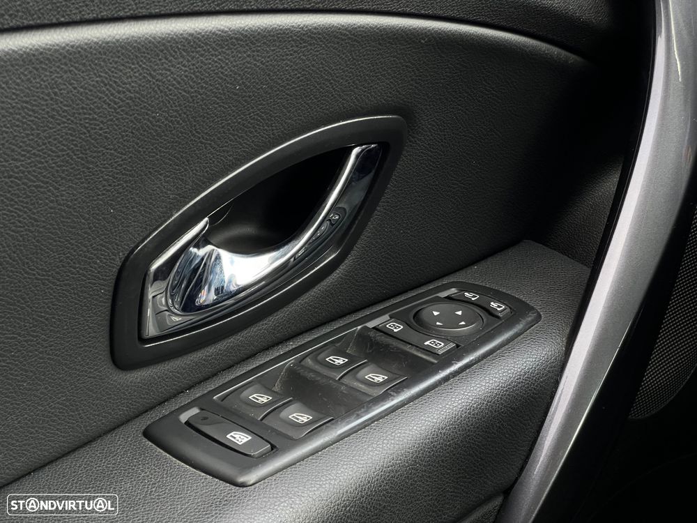 Renault Mégane Sport Tourer 1.5 dCi GT Line SS - 20