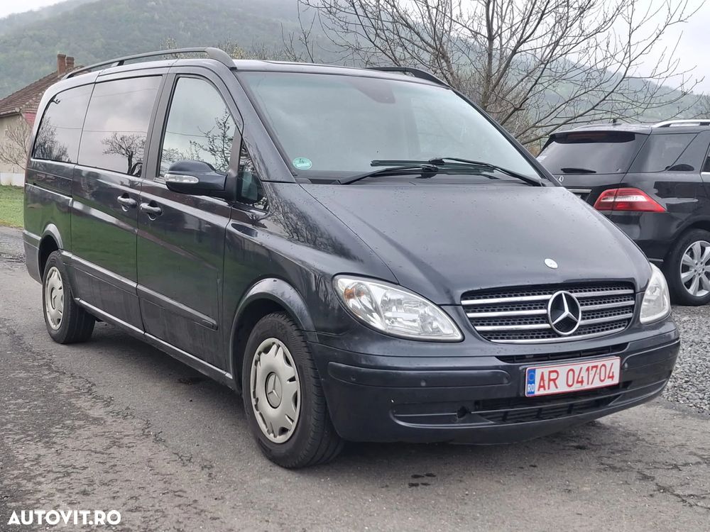Mercedes-Benz Viano - 8