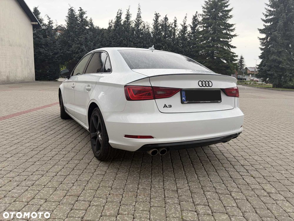 Audi A3 Limousine - 2
