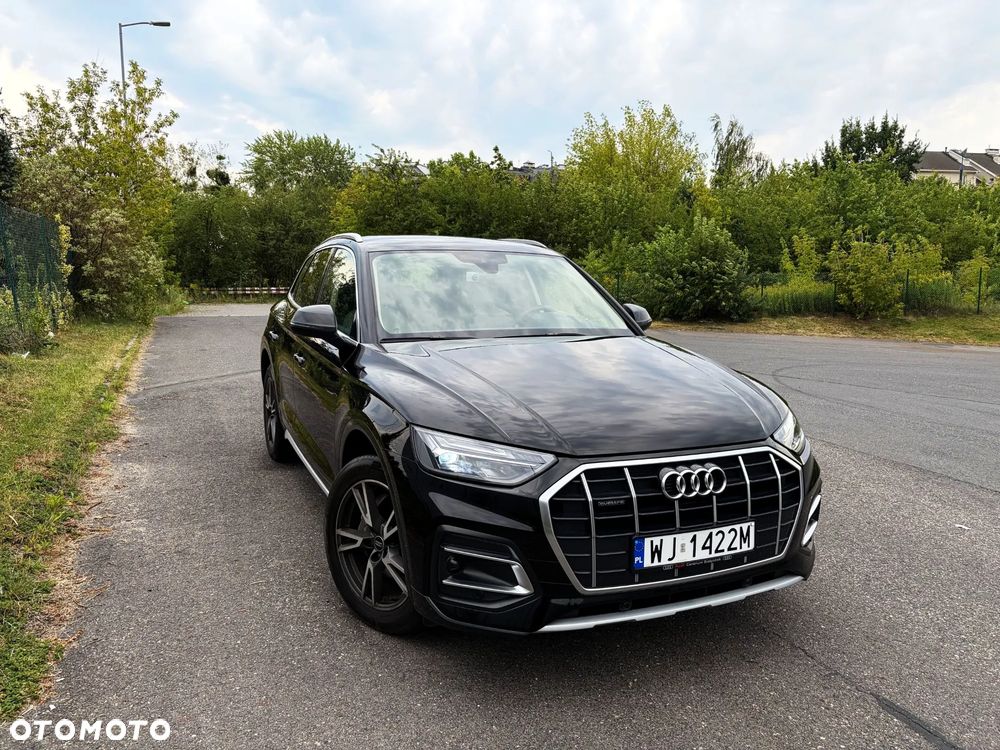 Audi Q5 40 TDI mHEV Quattro Advanced S tronic - 4