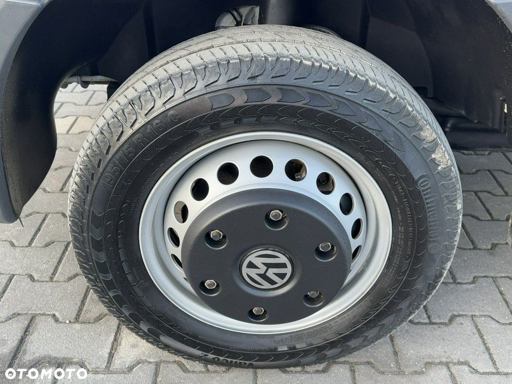 Volkswagen Crafter - 10