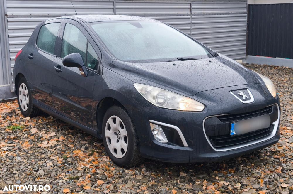 Peugeot 308 1.6HDi Confort Pack - 4