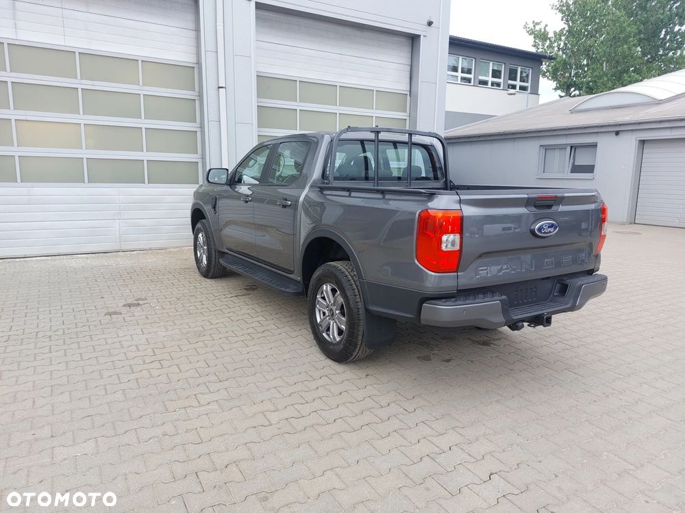 Ford Ranger 2.0 EcoBlue 4x4 DC XLT - 6