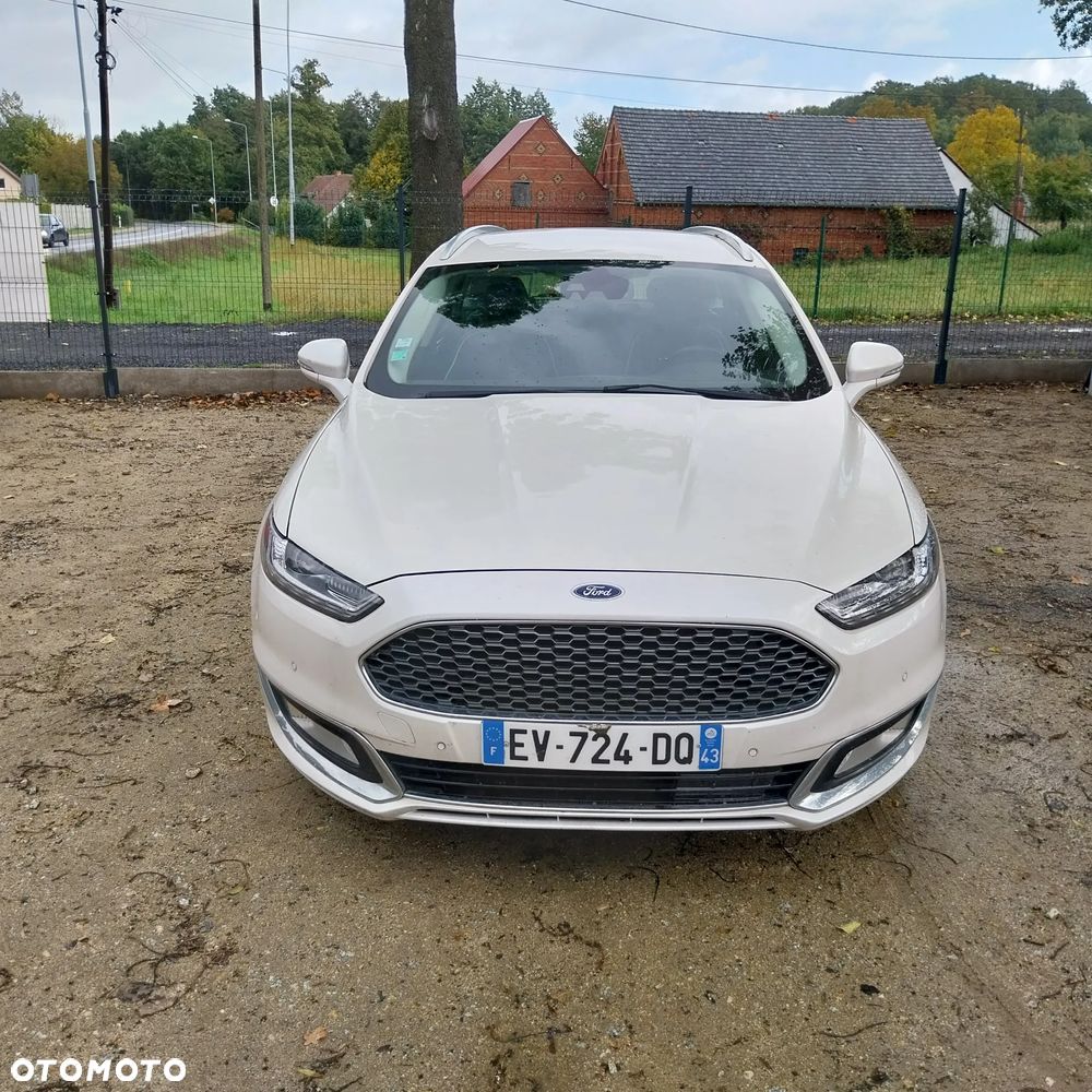 Ford Mondeo Turnier 2.0 TDCi Start-Stopp PowerShift-Aut Vignale - 3