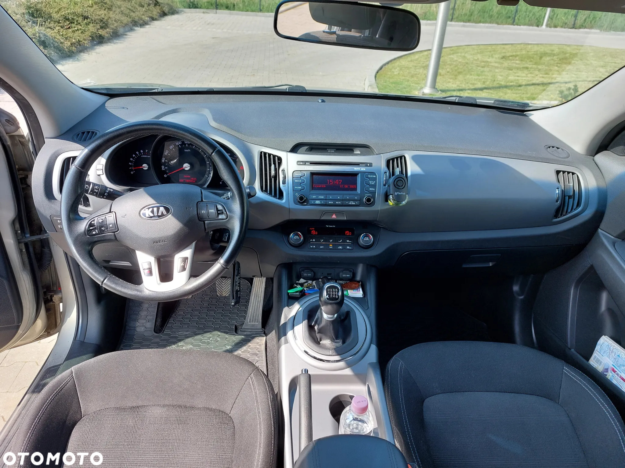 Kia Sportage 1.6 GDI M 2WD - 13