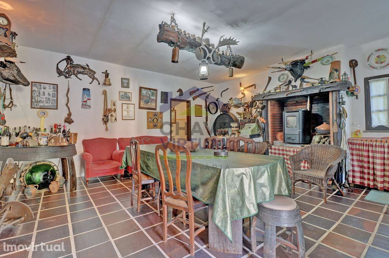 Magnífica Quinta c/ 10.490 m2 Concelho Cadaval - Grande imagem: 2/49