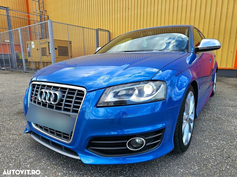 Audi S3 Sportback 2.0 TFSI Quattro S-tronic - 2