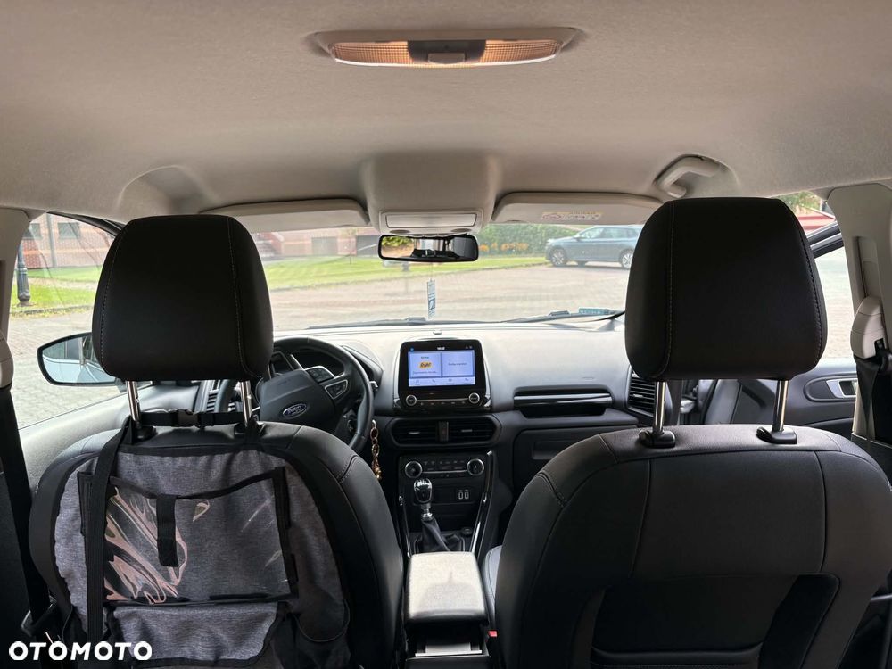 Ford EcoSport 1.0 EcoBoost Titanium ASS - 4