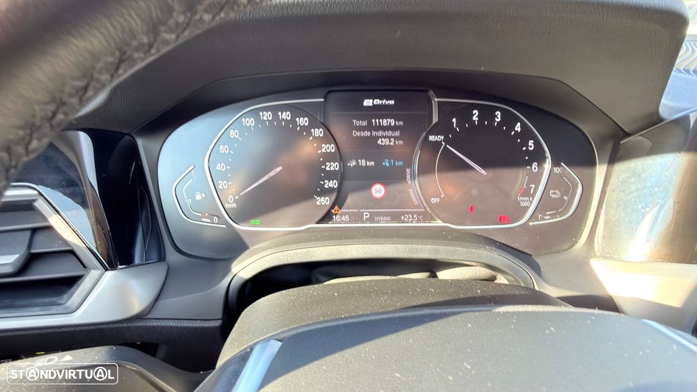 BMW 330 e Corporate Edition Auto - 18
