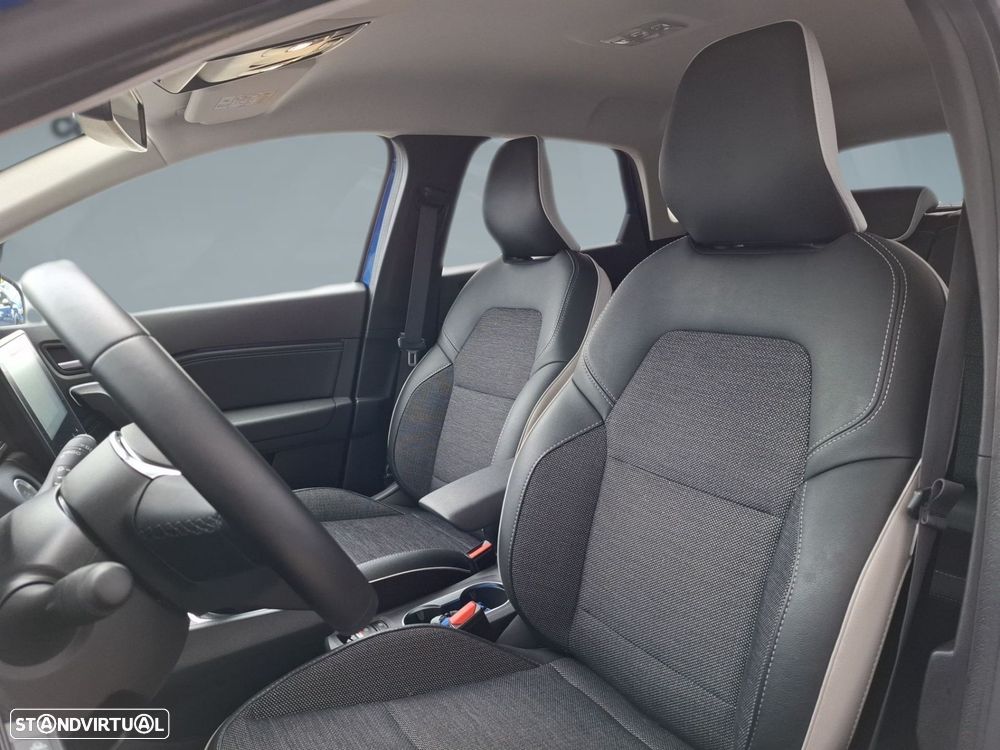 Renault Captur 1.0 TCe Techno Bi-Fuel - 11