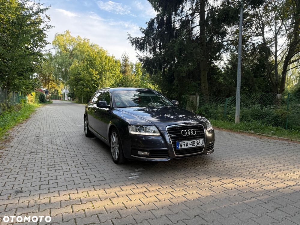 Audi A6 Avant - 10