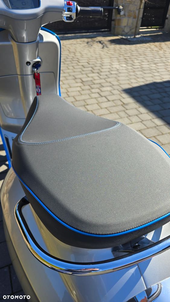 Vespa Elettrica - 6