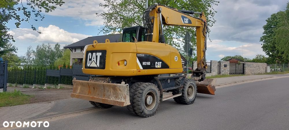 Caterpillar 316D - 19