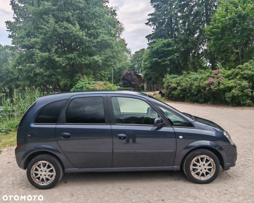 Opel Meriva - 6