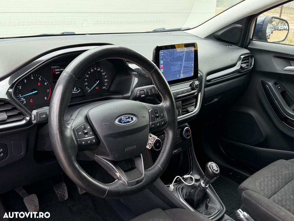 Ford Puma - 15