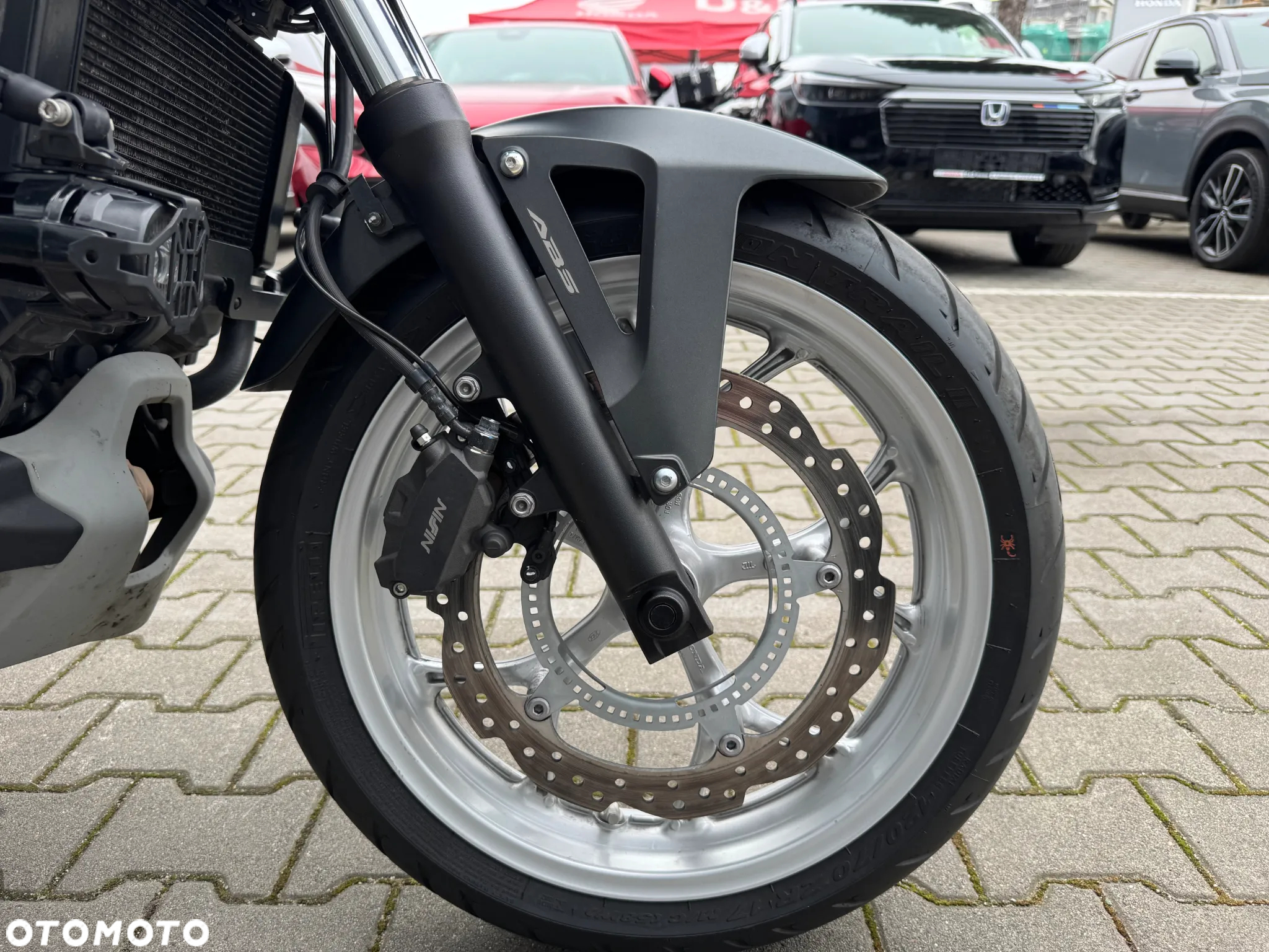 Honda NC - 12