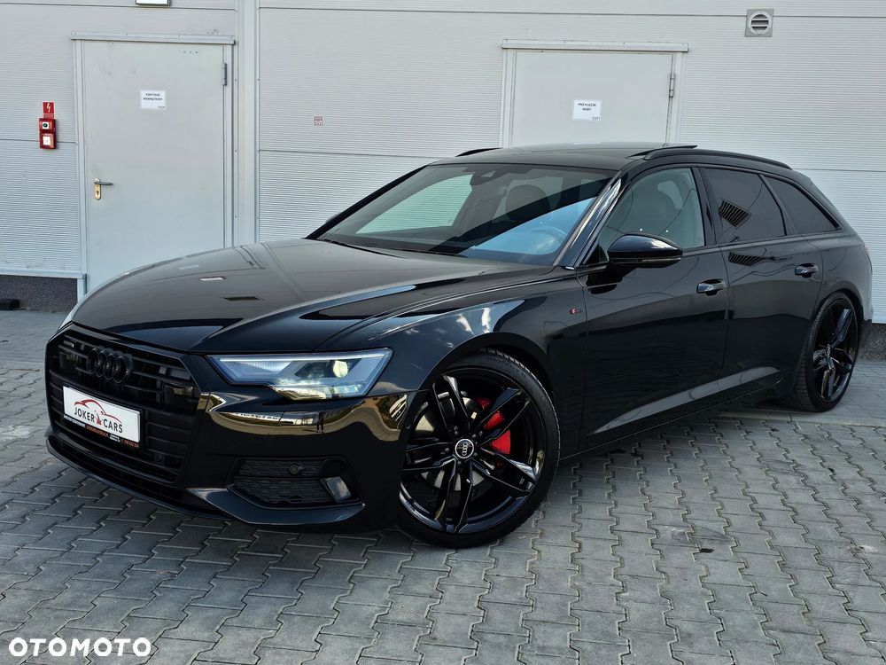 Audi A6 Avant 45 TFSI quattro S tronic sport - 15