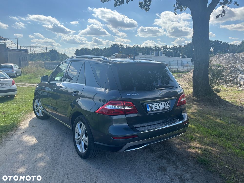 Mercedes-Benz ML - 5