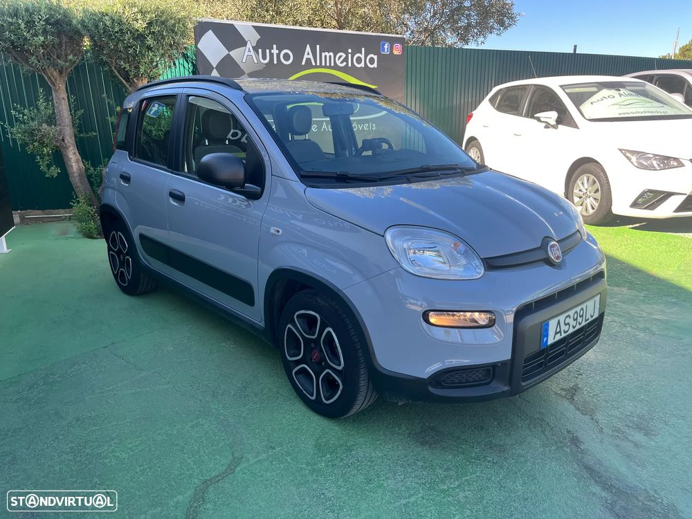 Fiat Panda 1.0 Hybrid City Life - 5