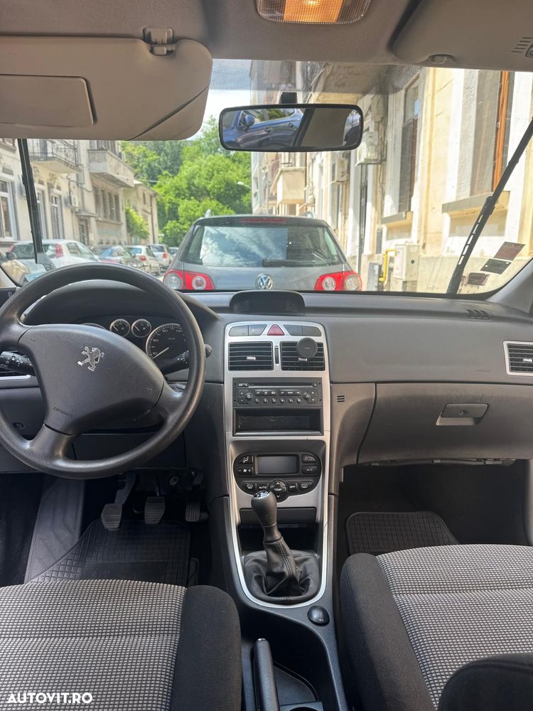 PEUGEOT 307 2005 — imagine 17