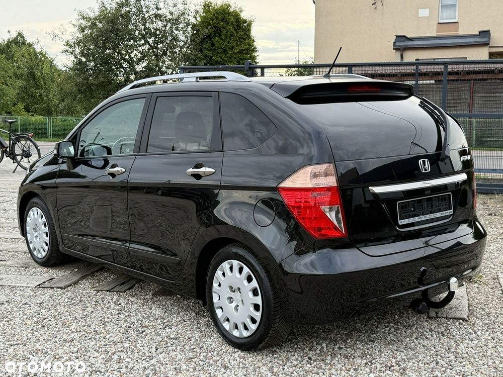 Honda FR-V - 15