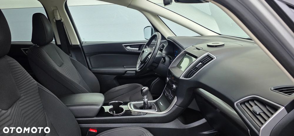 Ford S-Max 2.0 TDCi Titanium - 7