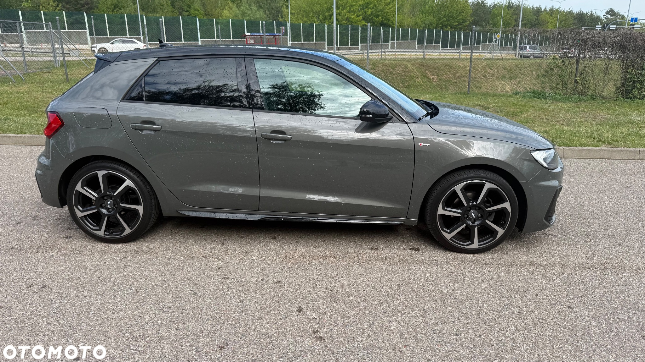 Audi A1 30 TFSI Sportback S tronic S line - 3