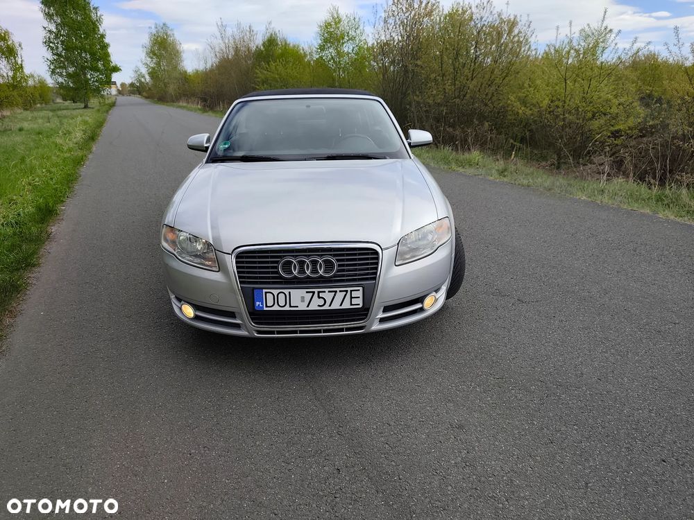 Audi A4 Cabrio 1.8 T - 6