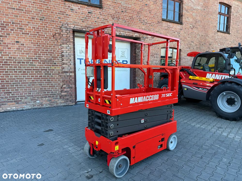 Manitou 78 SEC 2 - 1