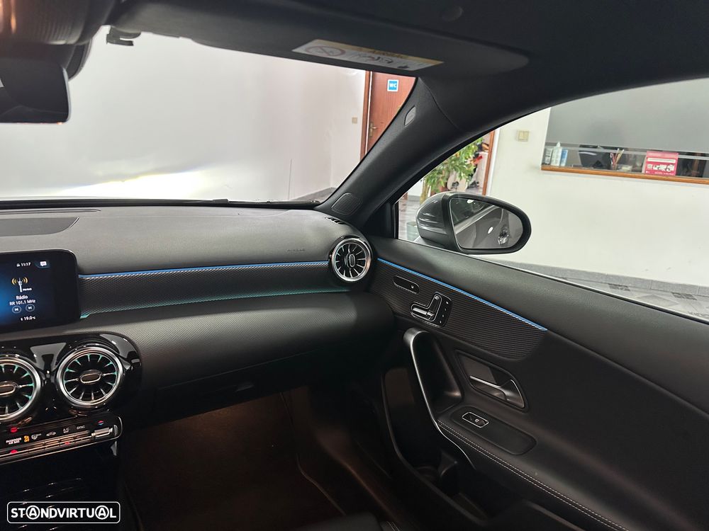 Mercedes-Benz A 180 d - 14