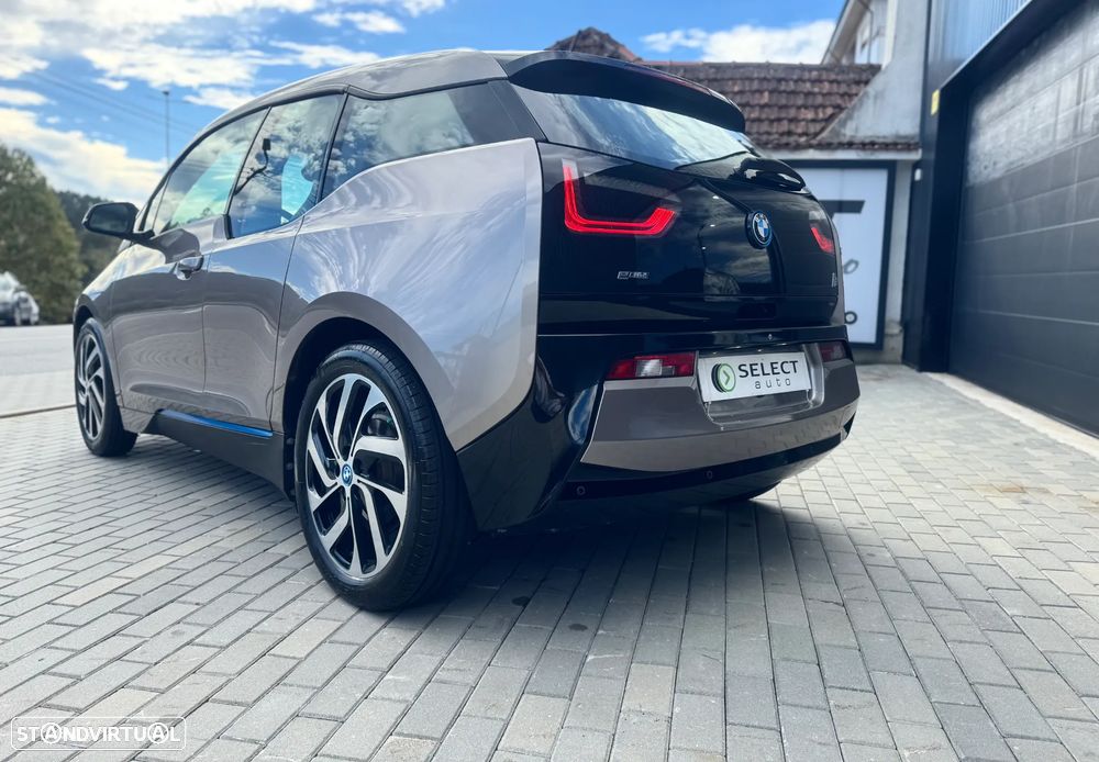 BMW i3 +Comfort Package Advance - 7