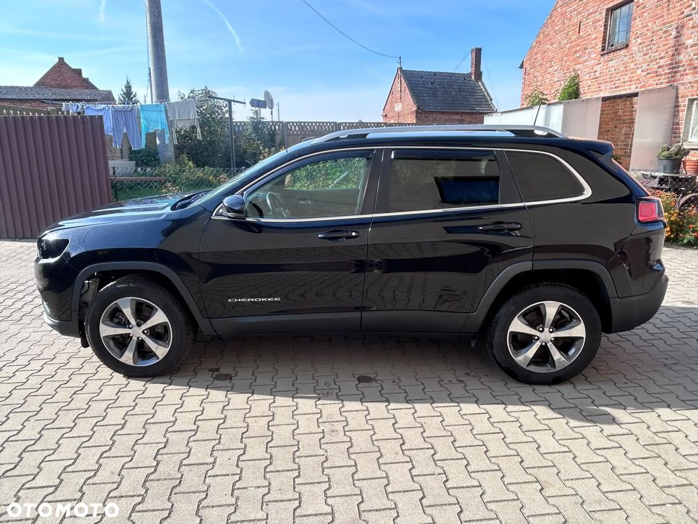 Jeep Cherokee 3.2 V6 Active Drive I Limited - 8