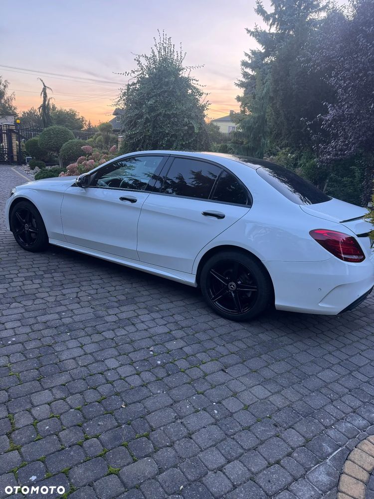 Mercedes-Benz Klasa C - 6