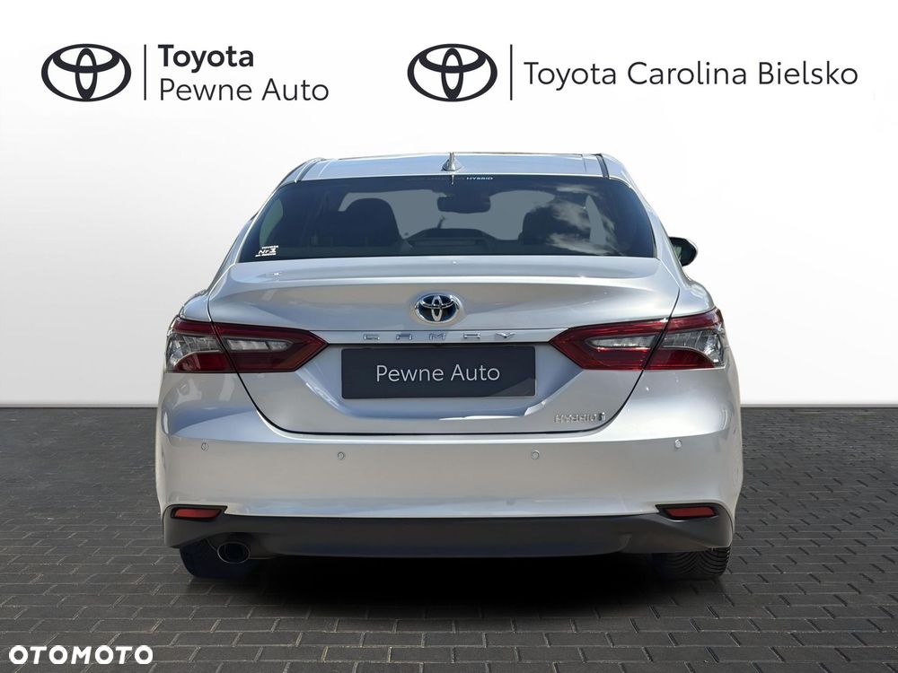 Toyota Camry 2.5 Hybrid Executive CVT - 5