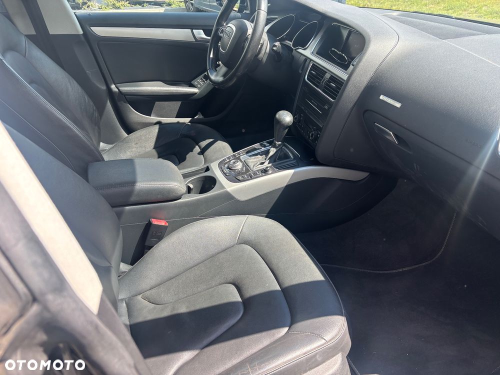 Audi A5 Sportback 2.7 TDI Multitronic - 9