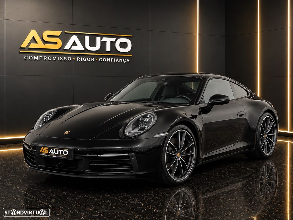 Porsche 911 Série F - 2