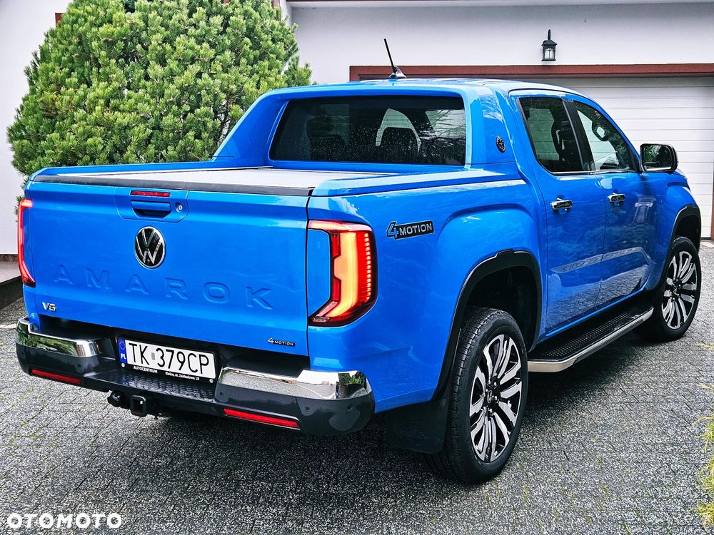 Volkswagen Amarok 3.0 V6 TDi 4MOTION Aventura - 4