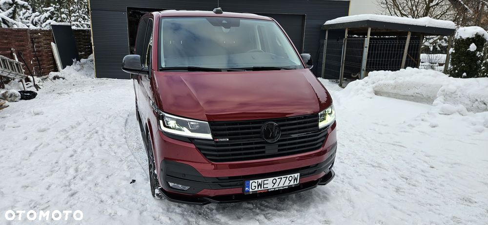 Volkswagen Multivan 2.0 TDI L1 Cruise 4Motion DSG - 12