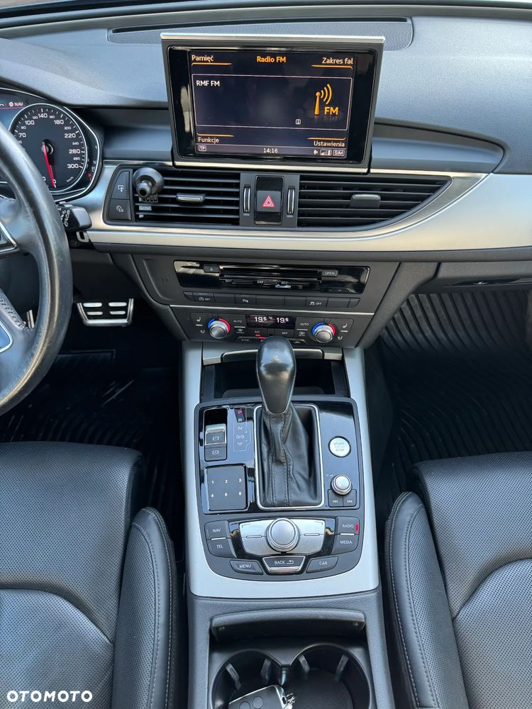 Audi A6 Avant 2.0 TDI ultra S tronic - 8