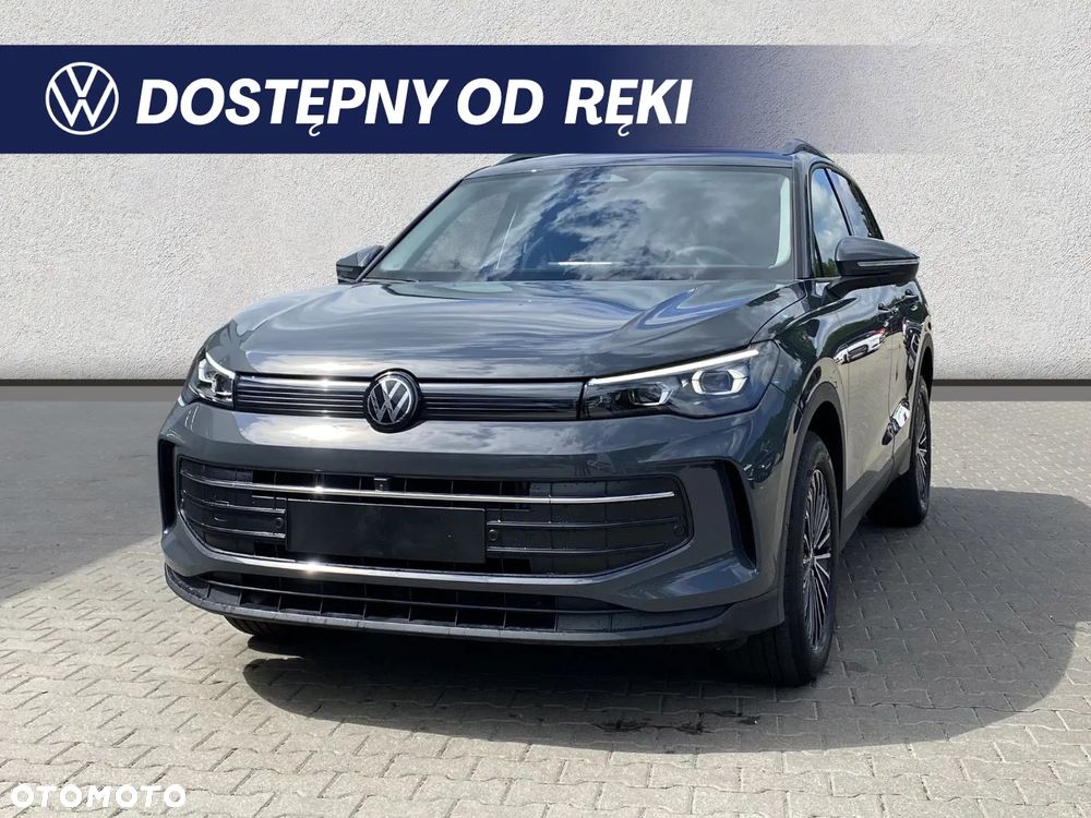 Volkswagen Tiguan 2.0 TSI 4Mot Life Plus DSG - 1