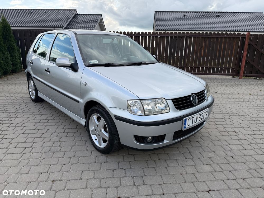 Volkswagen Polo 1.4 16V Comfortline - 4