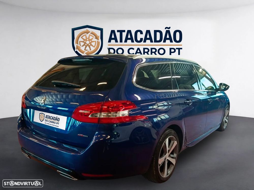 Peugeot 308 SW - 11