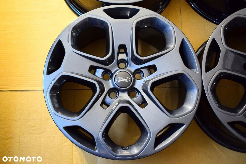 FORD 18 ST Mondeo MK4 MK5 Kuga Focus MK4 S-Max Oryginał Jak Nowe - 2