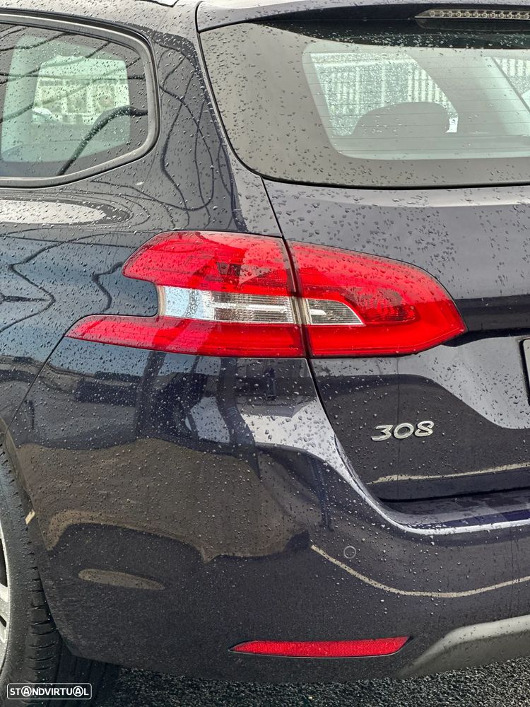 Peugeot 308 SW BlueHDi 120 Stop & Start Allure - 9