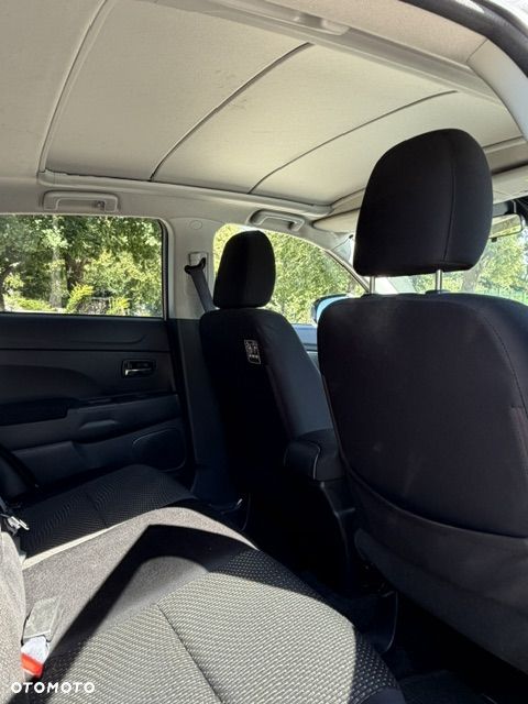 Mitsubishi ASX 1.6 Invite - 8